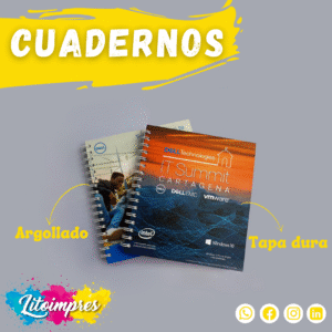 litoimpres - CUADERNO