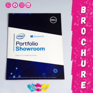 litoimpres -  corporativo - brochure