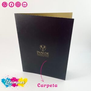litoimpres -  corporativo -carpeta