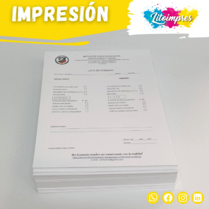 litoimpres -  corporativo - membretes