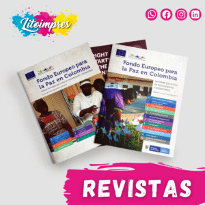 litoimpres -  editorial - revistas - catálogos