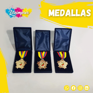 litoimpres -  educativo - medallas