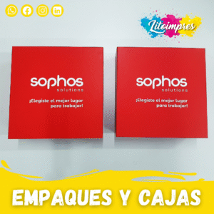 litoimpres -  empaques - caja full color