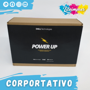 litoimpres -  empaques - caja mas tira