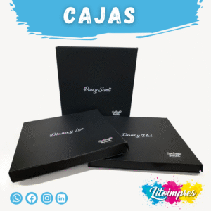 litoimpres -  empaques - caja personalizada