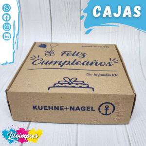 litoimpres -  empaques - caja sencilla