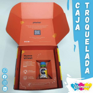 litoimpres -  empaques - caja troquelada