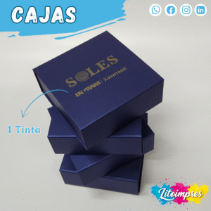 litoimpres -  empaques - cajas de lujo