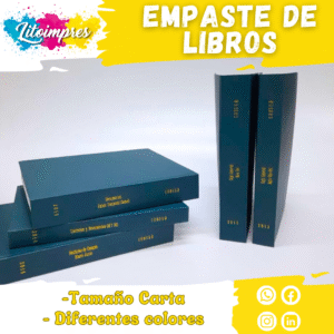 litoimpres -  empaste de libros -  (11)