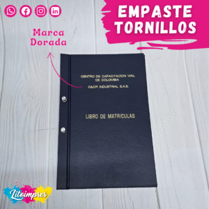 litoimpres -  empaste de libros -  (18)