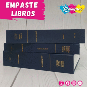 litoimpres -  empaste de libros -  (25)