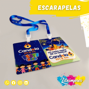 litoimpres -  publicitaria - escarapela